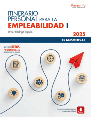 ITINERARIO PERSONAL PARA LA EMPLEABILIDAD I (EDICIÓN 2025)