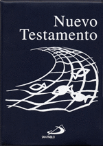 NUEVO TESTAMENTO. TAMAÑO BOLSILLO PLÁSTICO