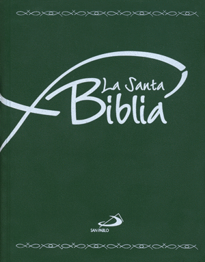 LA SANTA BIBLIA (TAMAÑO BOLSILLO, CON UÑEROS)