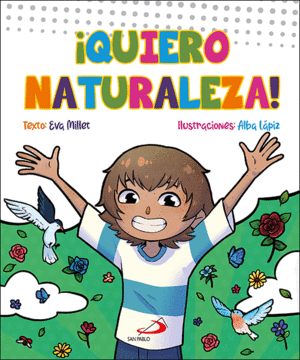 ¡QUIERO NATURALEZA!