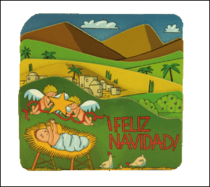 FELIZ NAVIDAD!