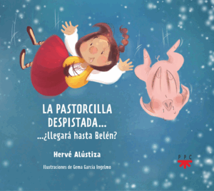 LA PASTORCILLA DESPISTADA...¨LLEGARA HAS