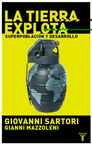 TIERRA EXPLOTA LA