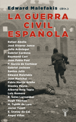 GUERRA CIVIL ESPAÑOLA LA