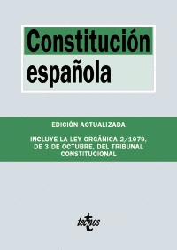 CONSTITUCIÓN ESPAÑOLA 2019