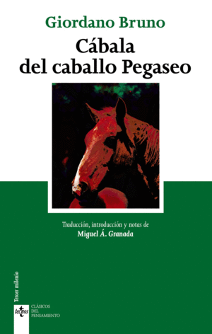 CÁBALA CABALLO PEGASEO