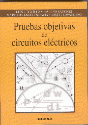 PRUEBAS OBJETIVAS CIRCUITOS ELECTRICOS