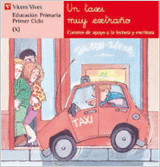 N.17 UN TAXI MUY EXTRAÑO