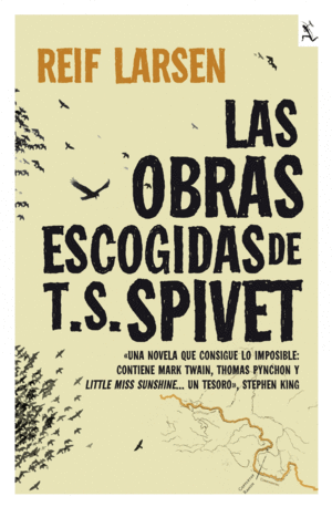 OBRAS ESCOGIDAS DE T.S.SPIVENT