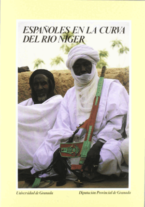 ESPAÑOLES EN LA CURVA RIO NIGER