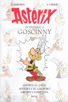 ASTERIX HOMENAJE A GOSCINNY