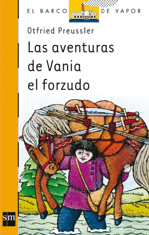AVENTURAS VANIA FORZUDO BVN