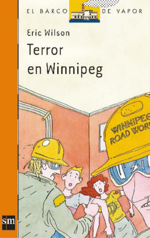 TERROR EN WINNIPEG BVN 16