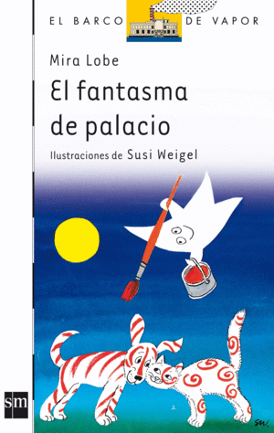 FANTASMA DE PALACIO BVB 5