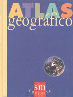 ATLAS GEOGRAFICO CONSULTA SM