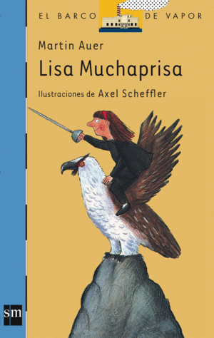 LISA MUCHAPRISA BVA