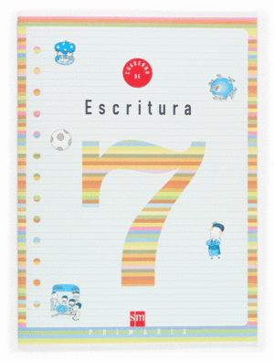 S.M. CUAD.ESCRITURA  7