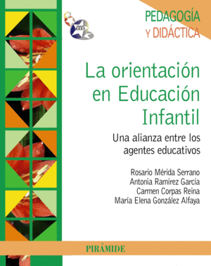 ORIENTACION EN EDUCACION INFANTIL,LA