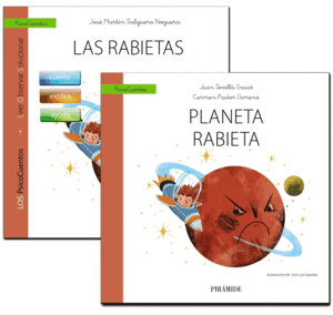GUIA: LAS RABIETAS + CUENTO: UNA RABIETA EN CAMINO