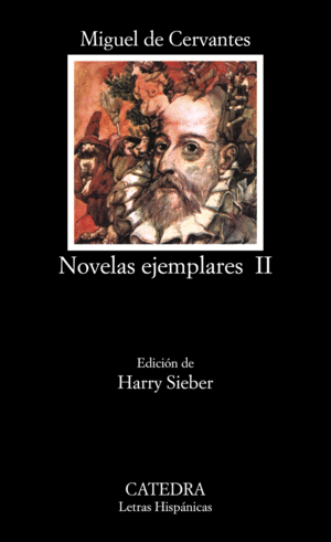 NOVELAS EJEMPLARES II CATEDRA