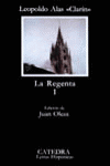 REGENTA,LA I CATEDRA