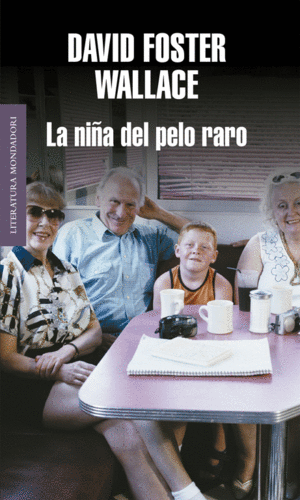 NIÑA DEL PELO RARO LA LM