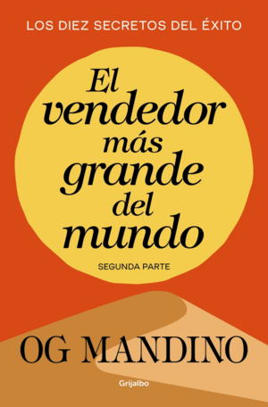VENDEDOR MAS GRANDE MUNDO II AUYS NE
