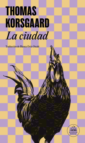 CIUDAD, LA (TRILOGIA DE TUE 2)