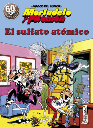 SULFATO ATOMICO MG MORTADELO