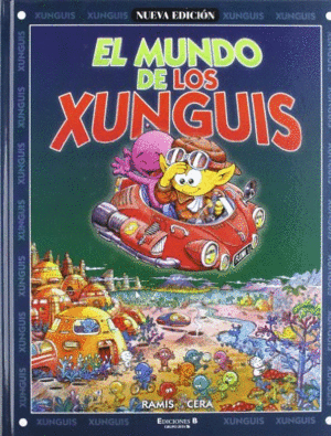 MUNDO DE LOS XUNGUIS BUS