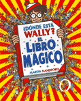 EL LIBRO MÁGICO