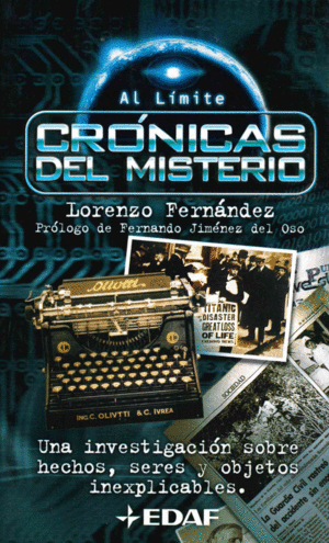 CRONICAS DEL MISTERIO (BOLSILLO)