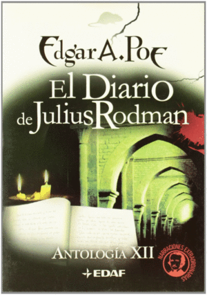 DIARIO DE DE JULIUS RODMAN,EL