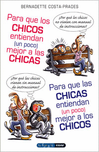 PARAQUE LOS CHICOS ENTIENDAN UN POCO MEJOR A LAS CHICAS