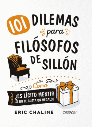 101 DILEMAS FILOS.SILLÓN