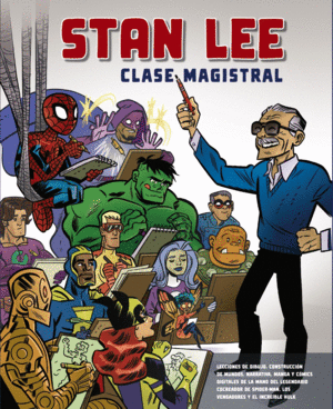 STAN LEE´S MASTER CLASS