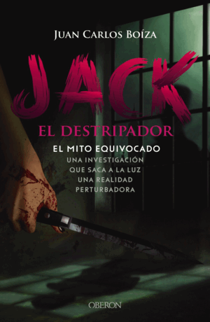 JACK EL DESTRIPADOR.MITO