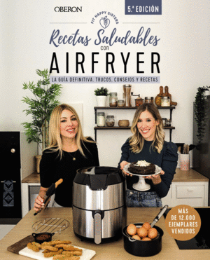 RECETAS SALUDABLES CON AIRFRYER