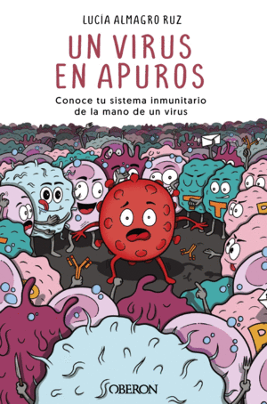 UN VIRUS EN APUROS