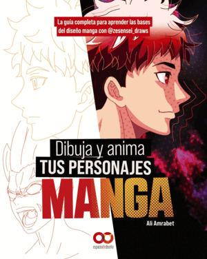 DIBUJA Y ANIMA TUS PERSONAJES