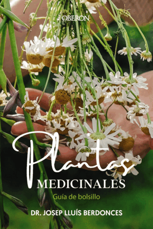 PLANTAS MEDICINALES  GUIA DE BOLSILLO
