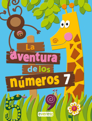 LA AVENTURA DE LOS NÚMEROS 7