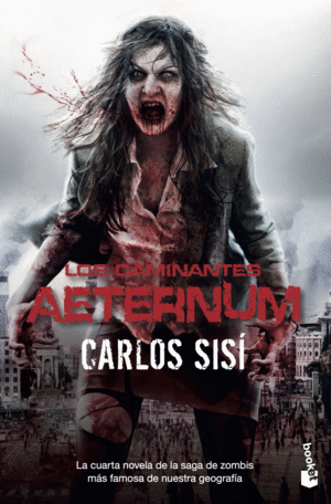 LOS CAMINANTES: AETERNUM