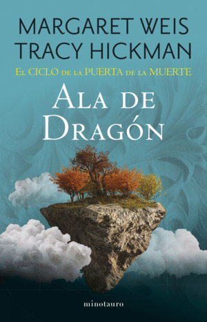 EL CICLO DE LA PUERTA DE LA MUERTE Nº 01/07 ALA DE DRAGÓN