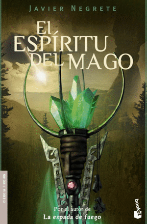 ESPIRITU DEL MAGO, EL BK8024