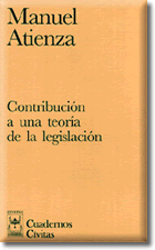CONTRIBUCION TEORIA LEGISLACION