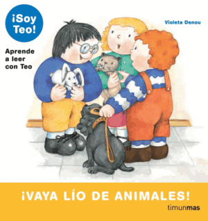 VAYA LIO DE ANIMALES