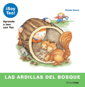 ARDILLAS DEL BOSUQE