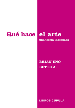 POR QUE EL ARTE