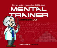 MENTAL TRAINER CALENDARIO 2011